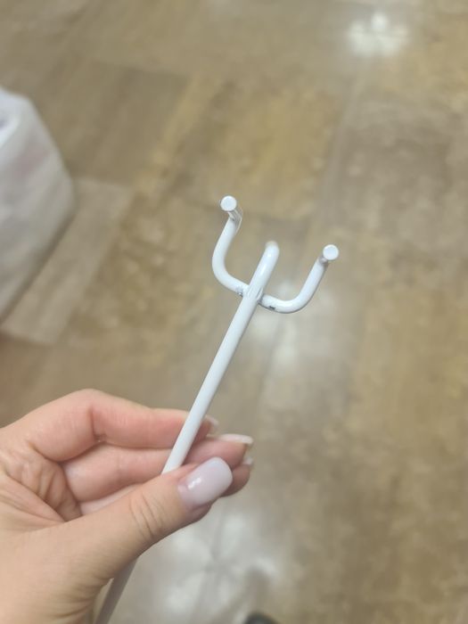 Перфорированная стойка,  насадки