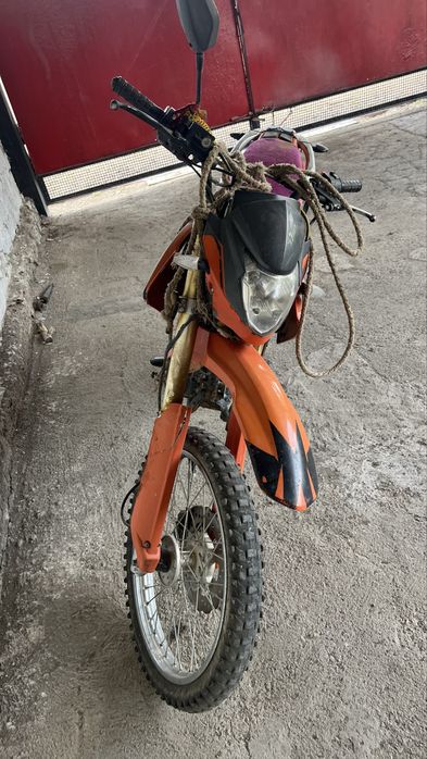 Peda Enduro 275 куб
