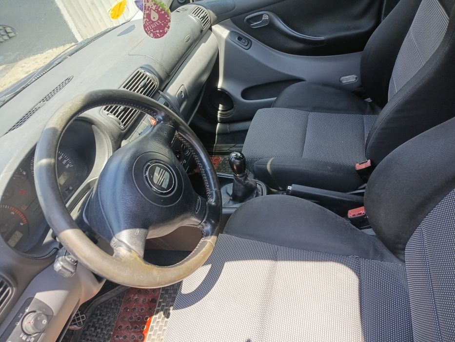 Seat Leon Propietar