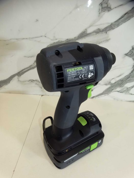 Festool TID 18 - Импакт драйвер