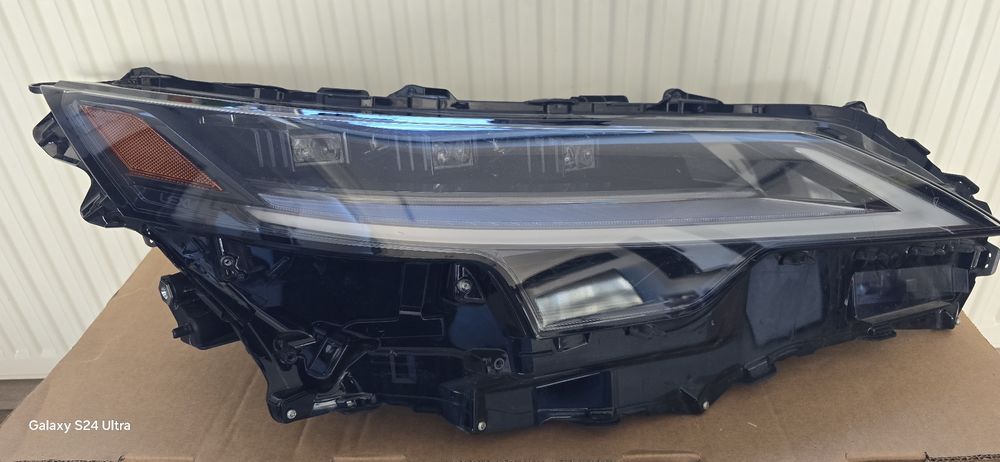 Far Led Trilpe Beam Lexus Rx 350 / 500H