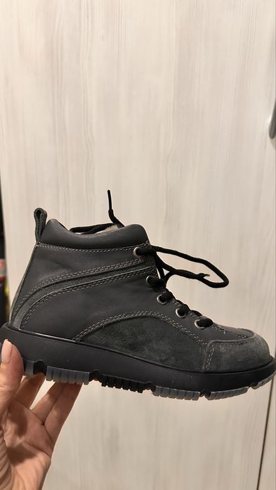 Ботинки зимние 33 размер