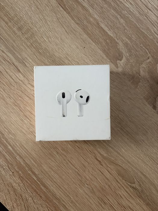 Airpods 4 (без шумоподавления)