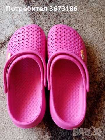 Детски кроксове за момиче