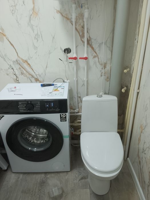 Услуги сантехника