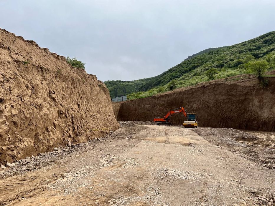 Роем Котлован любой сложности