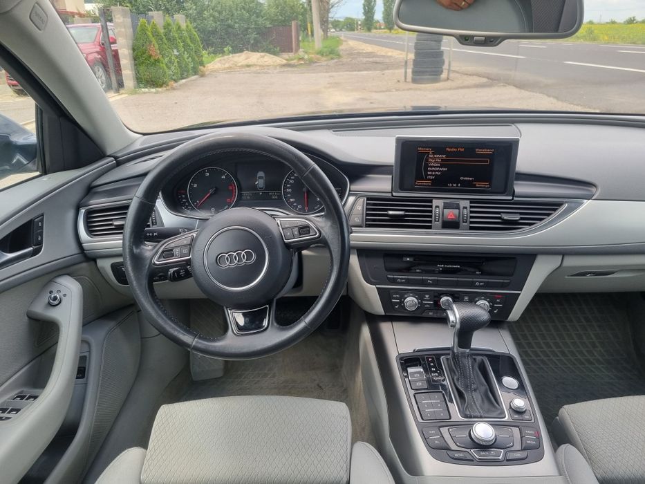 AUDI A6 Avant 2012 — imagine 5