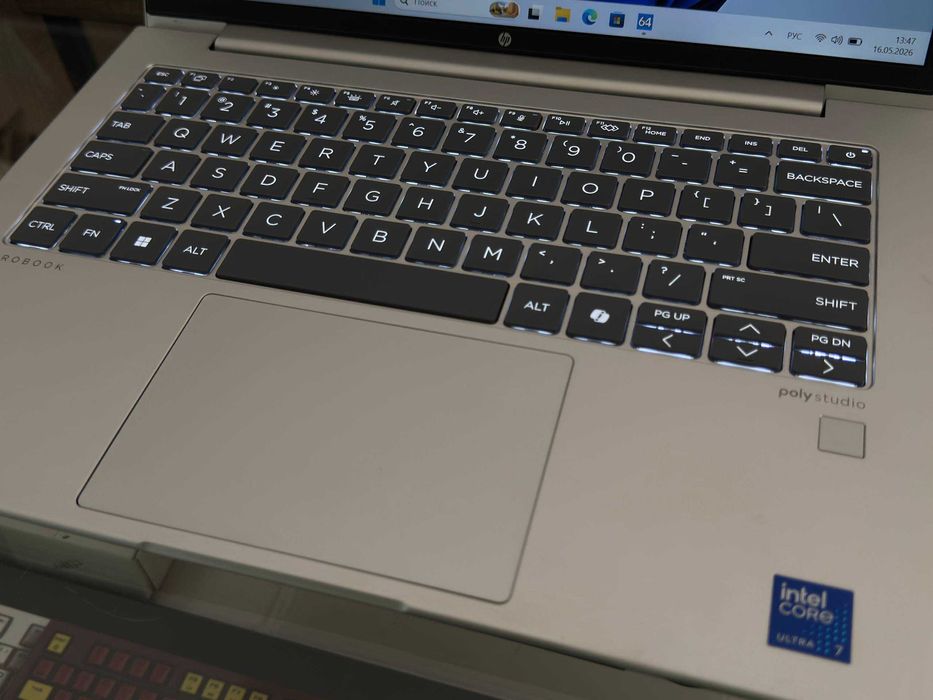HP ProBook 440 G11  Ultra 7 155U RAM 16 Gb DDR5 ssd 512
