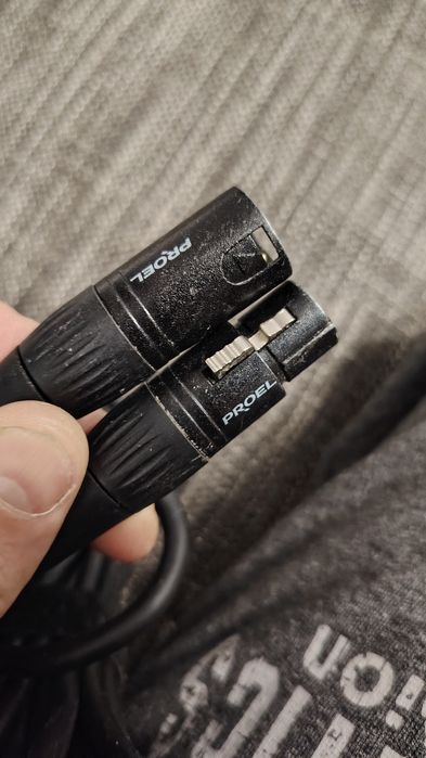Cablu microfon Proel XLR
