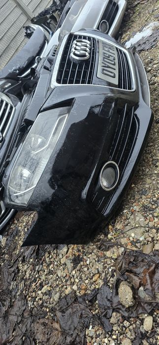 Bot Audi A3 8p Sline 2010