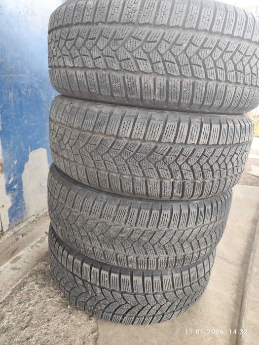 Зимни гуми 205/55/16