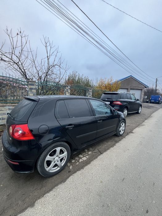 VOLKSWAGEN Golf 2005 — imagine 5