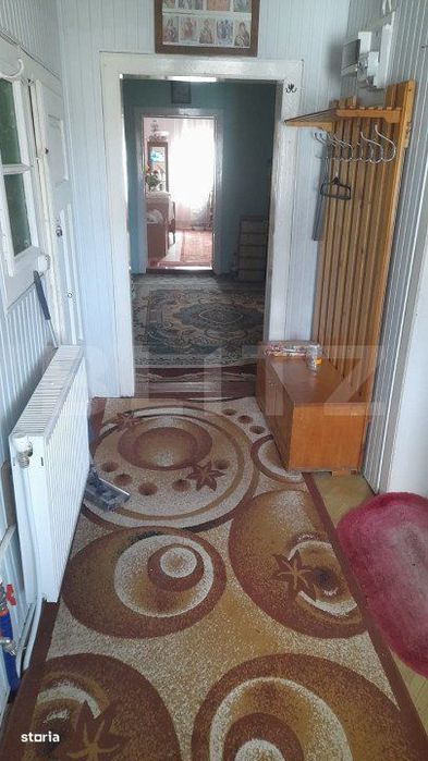 Apartament la casa, zona centrala, 100 mp utili, Radauti