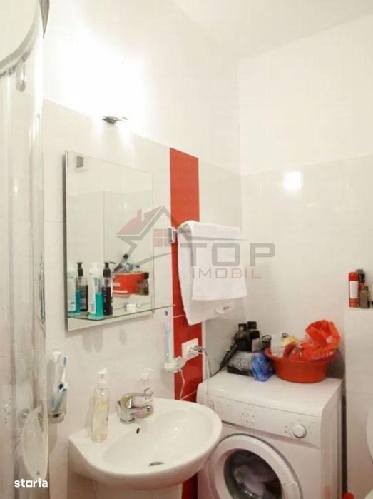 Apartament 1 camera, Centru - Palas