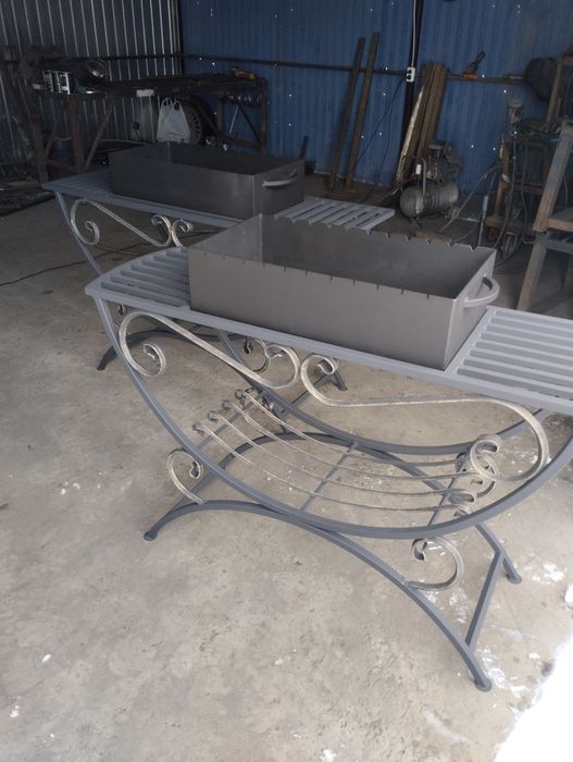 Продам новый мангал