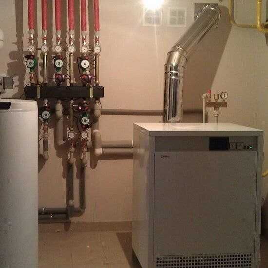 Ремонт и Чистка котлов, качественно и быстро!