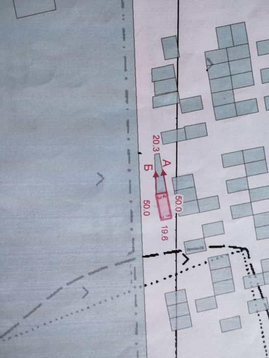 Земельный участок Думан