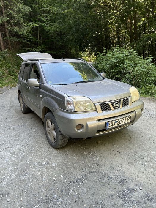 Vand Nissan X-trail