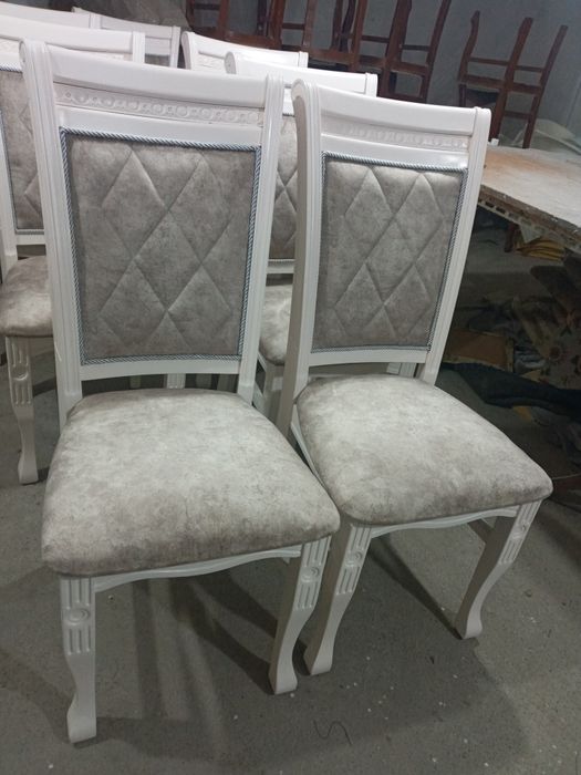 Реставрация ремонт стульев и мягкой мебели