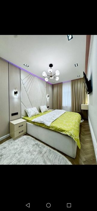 Ремонт под ключ / Uy ta'miri