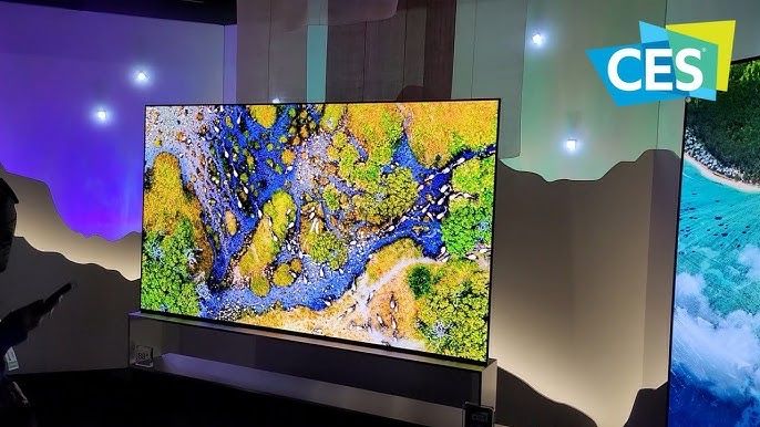 Телевизор LG Samsung QD OLED evo LG83C4 G5 77" S90 4K Smart (2024)