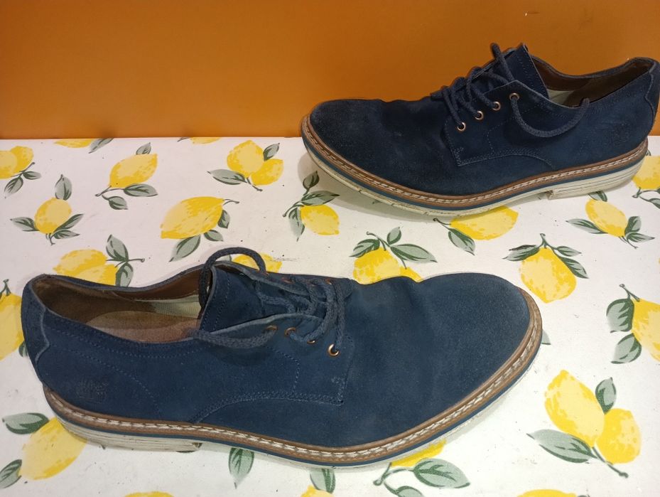 Timberland N 43,5 кожени