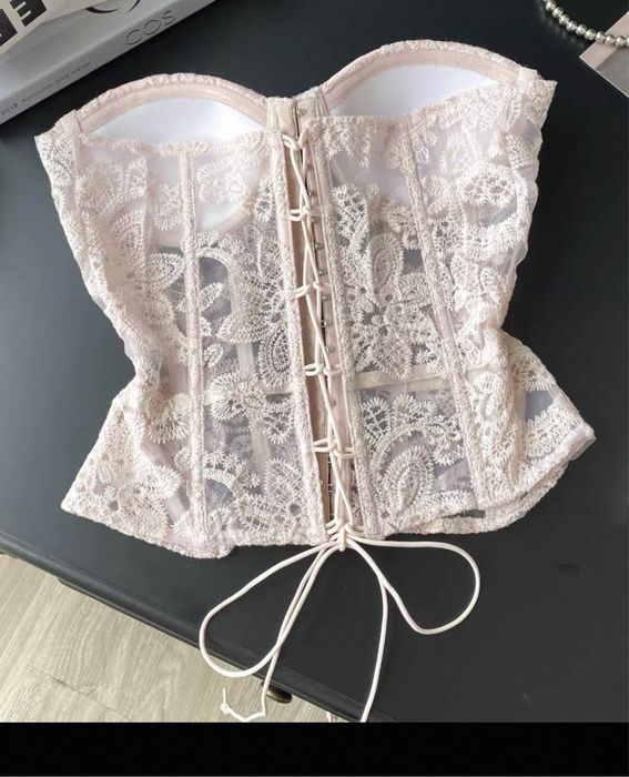 Корсет вечерний