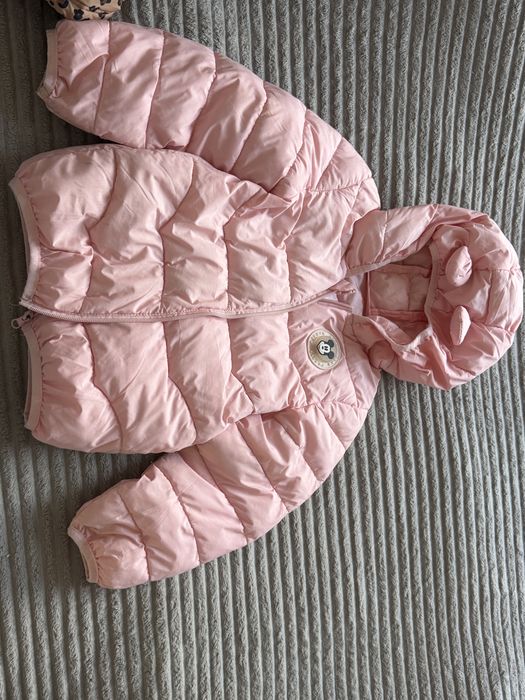 Куртки , штаны на девочку