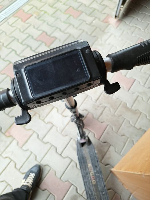 Trotineta electrică Kugoo Kukirin