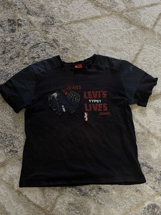 Levi’s red tab t-shirt original