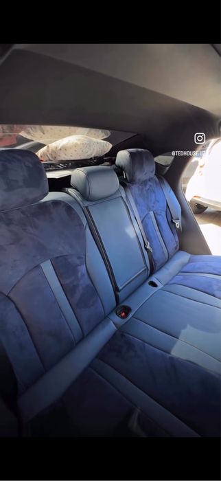 BYD SEAL 6 Гебрит