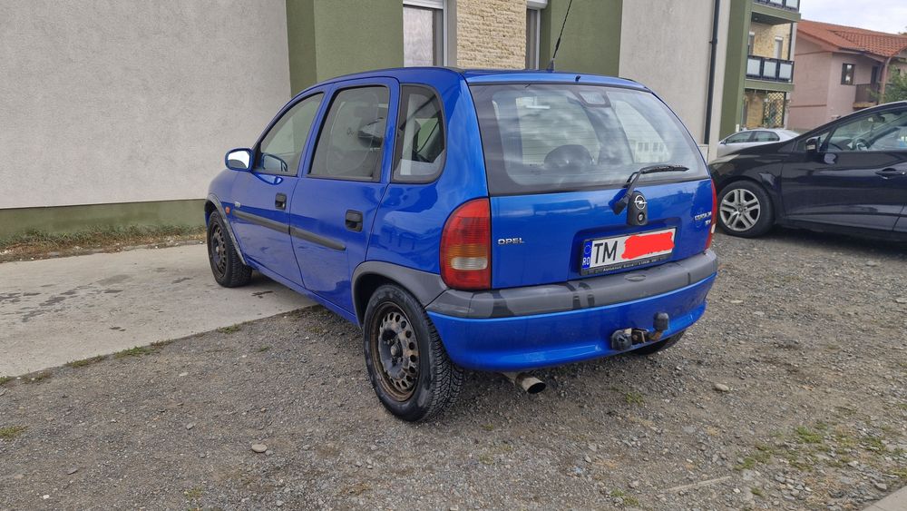 OPEL Corsa 2000 — imagine 4