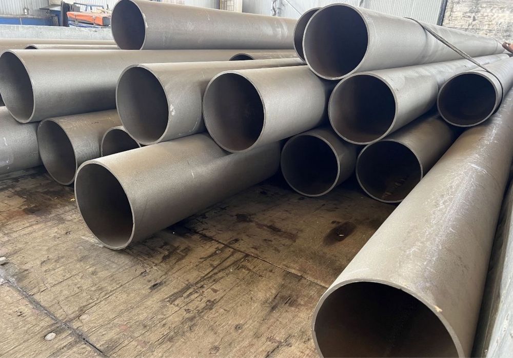 Vand țeava metalica