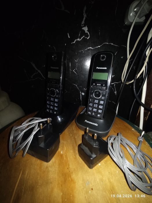 Радиотелефон Panasonic