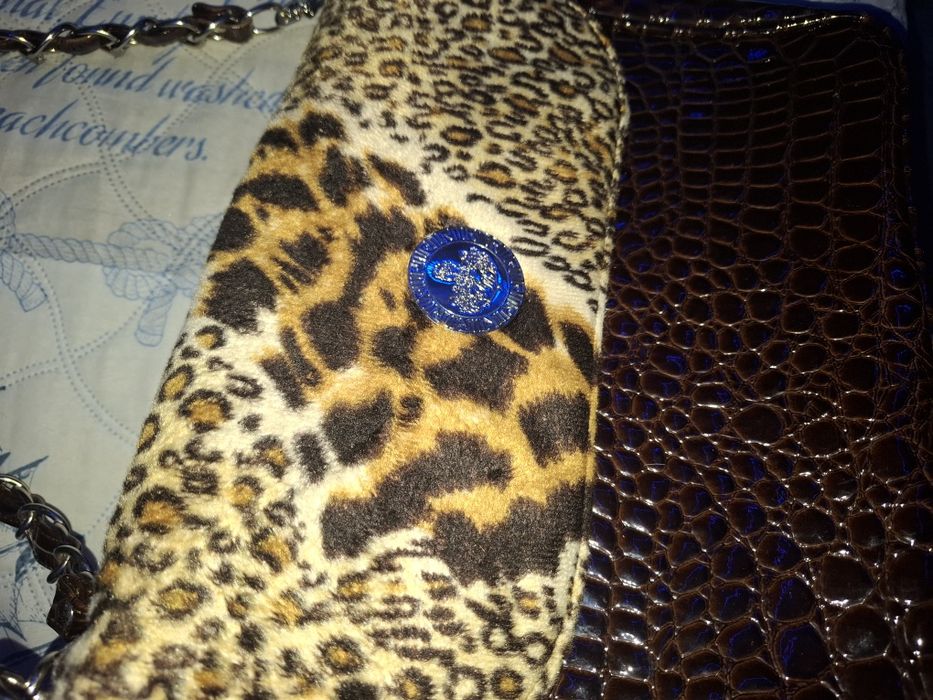 Дамска чанта Y2K стил