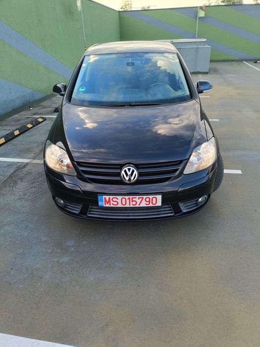 De vânzare golf 5 Plus
