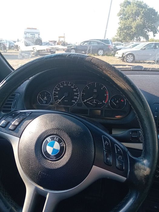 BMW 320 дизел  150 к.с автоматик 2004 година