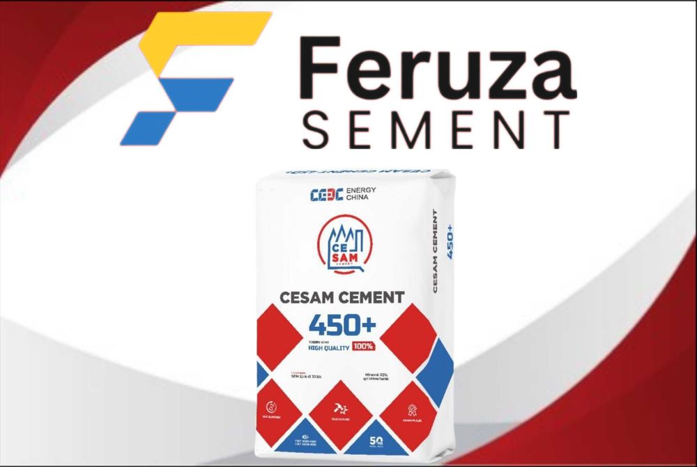 цемент оригинал sement cement с доставкой CESAM M450+