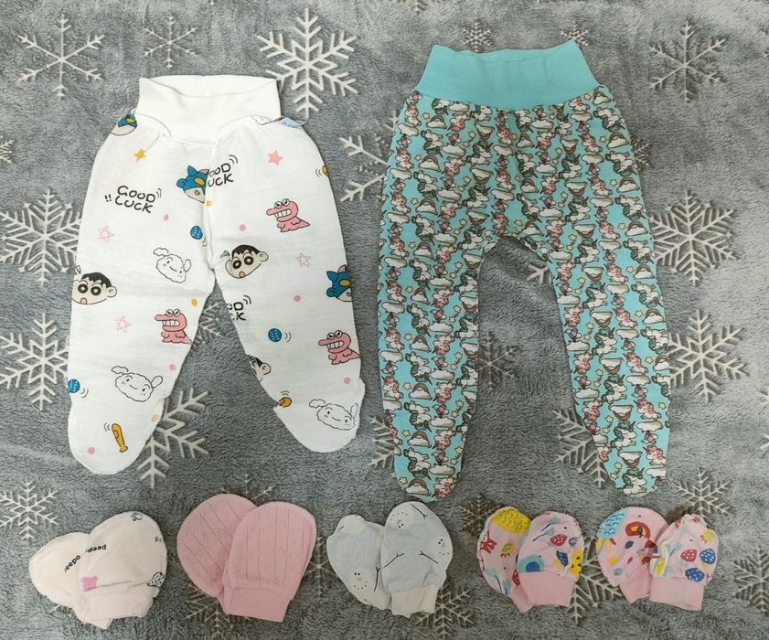 Продам пакет новой детской одежды