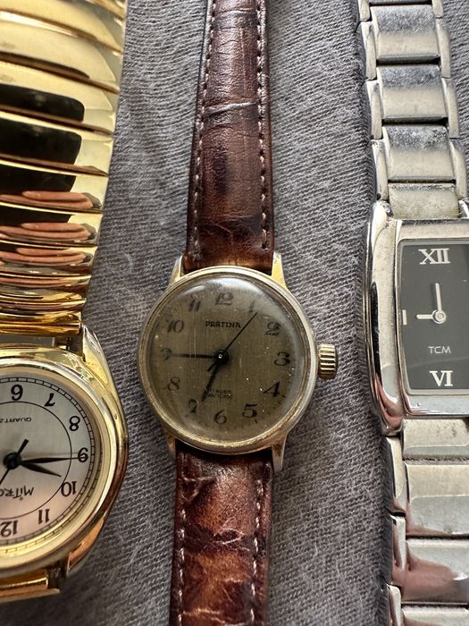 Ceasuri Dama vechi !