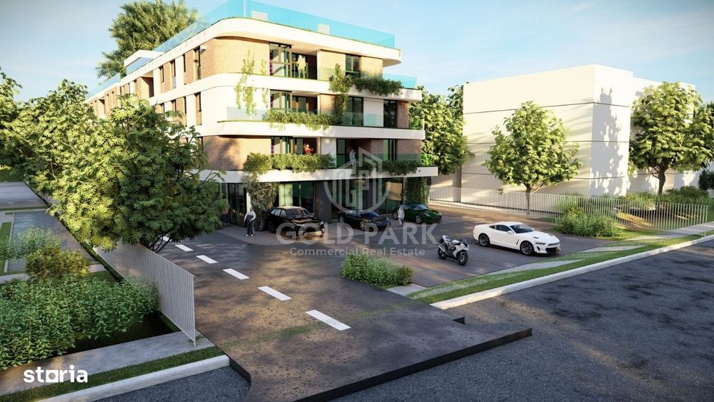 Spatiu Comercial - Floresti/Eroilor - Vitrina / TRAFIC PIETONAL