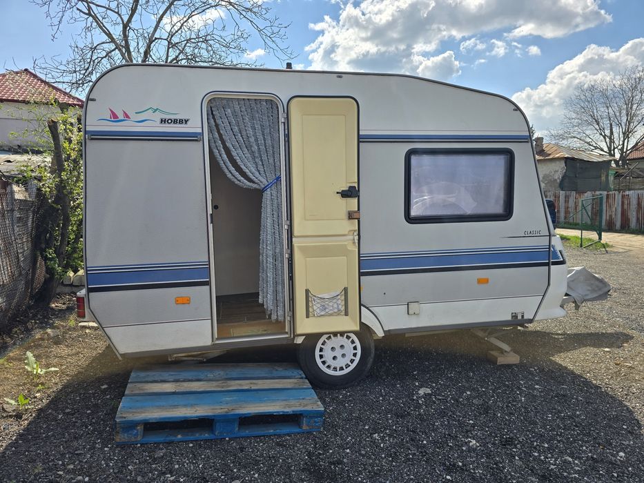 Rulota Hobby de vanzare