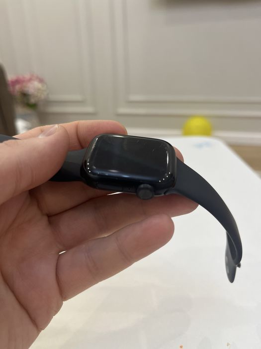 Apple Watch Series 8, 41 мм, midnight