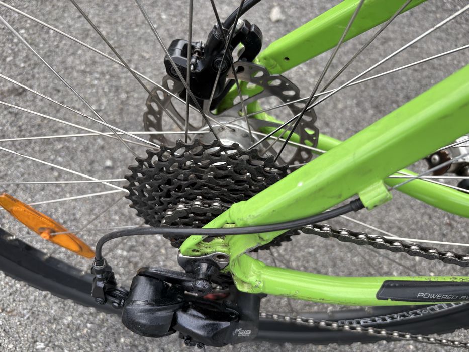 Vănd bicicletă mc KENZIE.   28  aluminiu