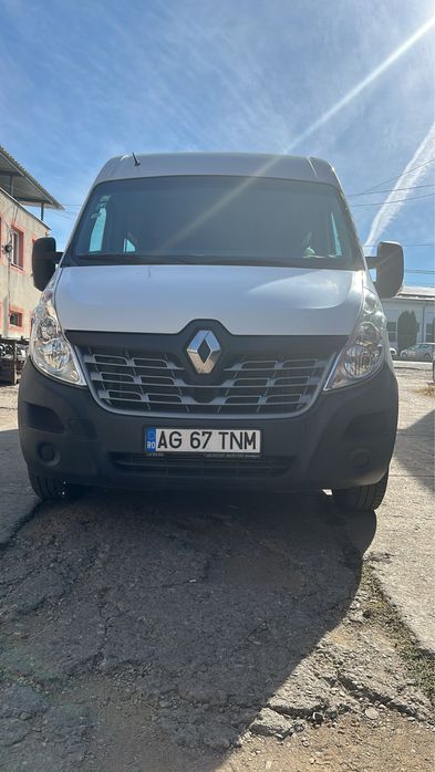 RENAULT Master 2018 — imagine 2