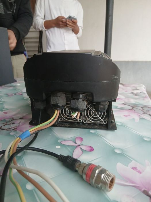 Chastotnik/частотник SAJ VFD PD20-4T7R5-E 380v 7.5kw