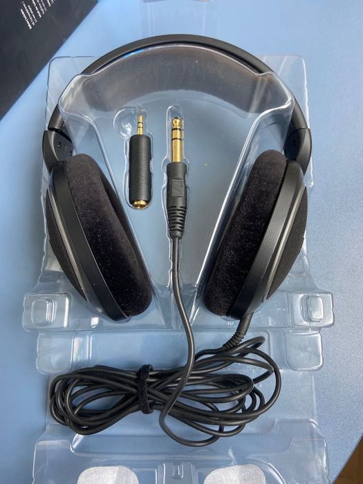 HiFi слушалки SENNHEISER HD 558