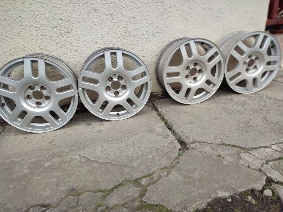 Jante Aliaj R16 Volkswagen golf 4