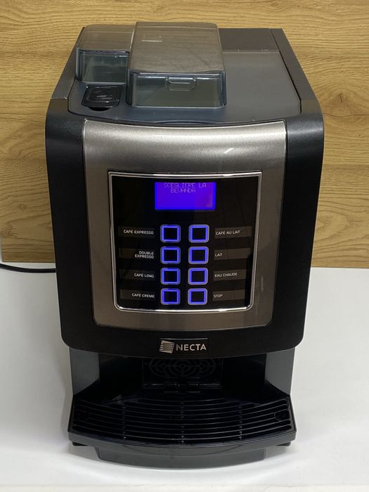 Necta koro prime ca nou aparat expresor espresor cafea profesional