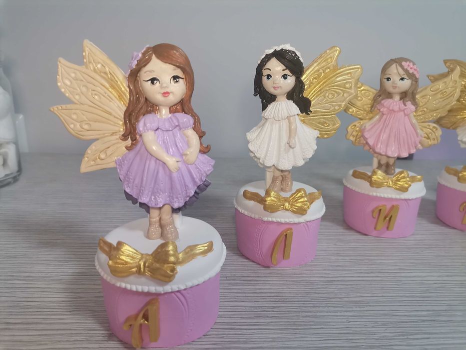 Кубчета с име - Феи